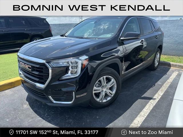 2024 GMC Terrain FWD SLE