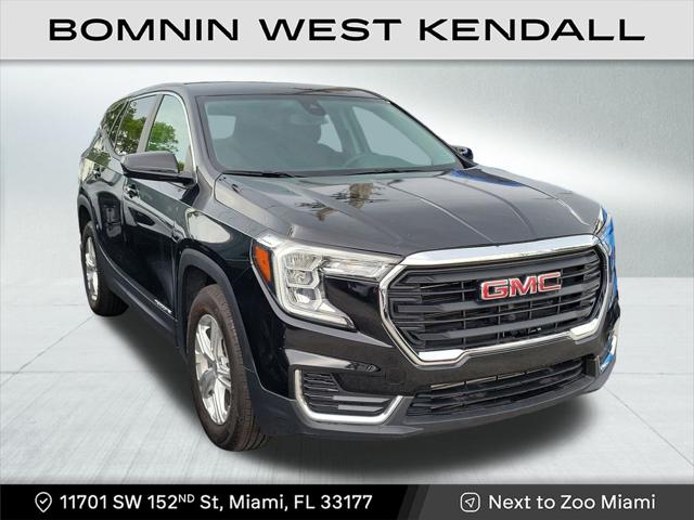 2024 GMC Terrain FWD SLE 2024 GMC Terrain FWD SLE