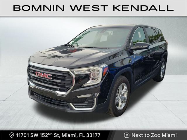2024 GMC Terrain FWD SLE 2024 GMC Terrain FWD SLE