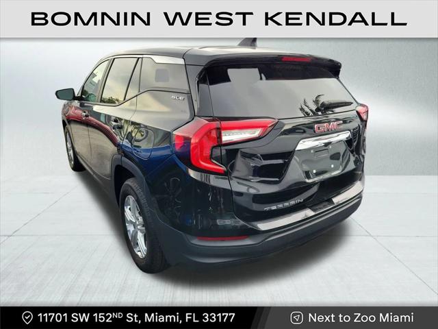2024 GMC Terrain FWD SLE 2024 GMC Terrain FWD SLE