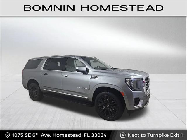 2023 GMC Yukon XL 4WD SLT