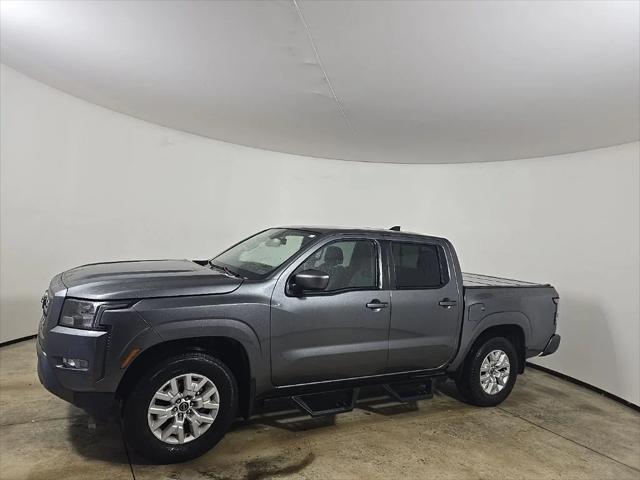 2022 Nissan Frontier Crew Cab SV 4x2