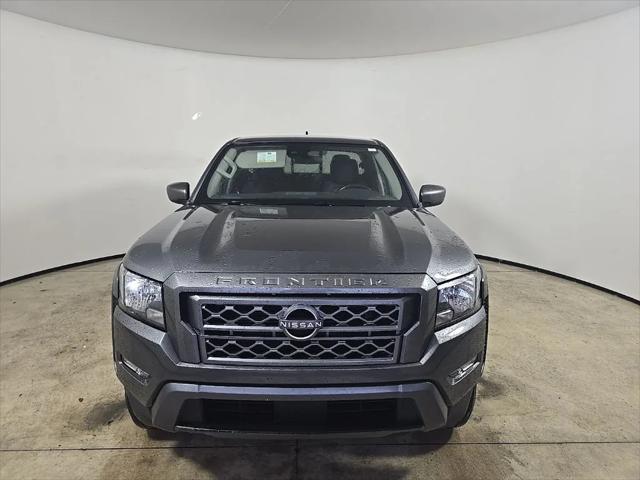 2022 Nissan Frontier Crew Cab SV 4x2