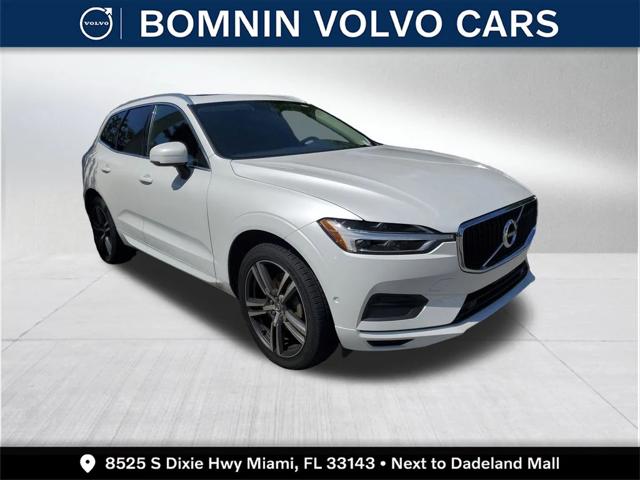 2018 Volvo XC60 T5 Momentum