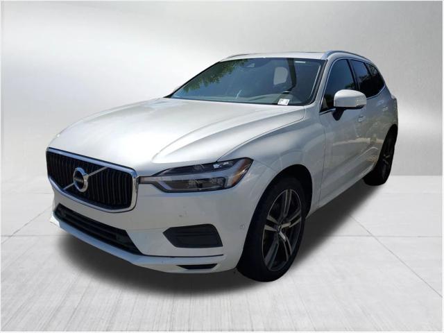 2018 Volvo XC60 T5 Momentum