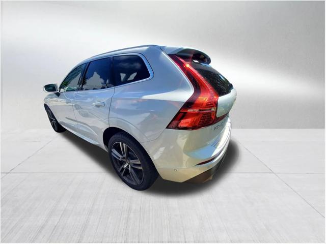 2018 Volvo XC60 T5 Momentum
