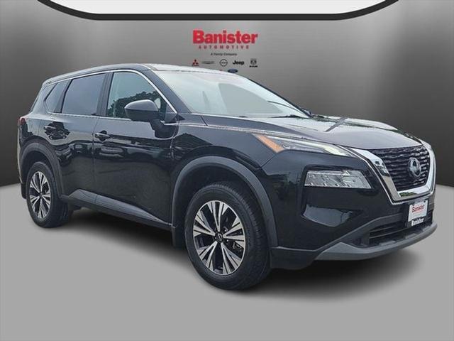 2023 Nissan Rogue SV FWD