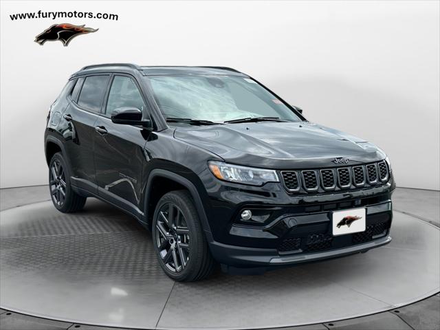 2025 Jeep Compass COMPASS LIMITED 4X4