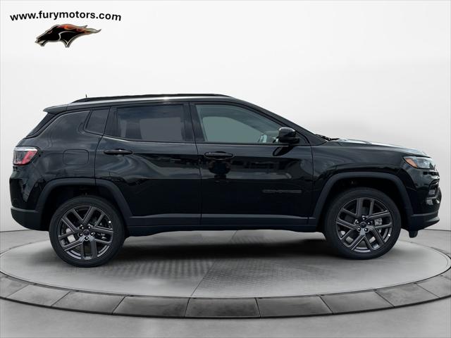 2025 Jeep Compass COMPASS LIMITED 4X4