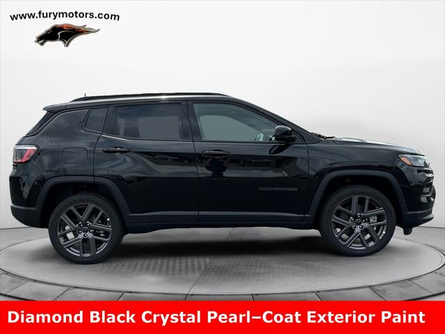 2025 Jeep Compass COMPASS LIMITED 4X4 2025 Jeep Compass COMPASS LIMITED 4X4