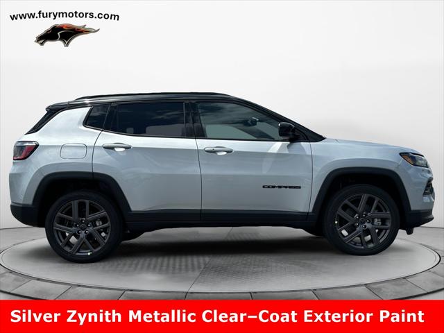 2025 Jeep Compass COMPASS LIMITED 4X4 2025 Jeep Compass COMPASS LIMITED 4X4