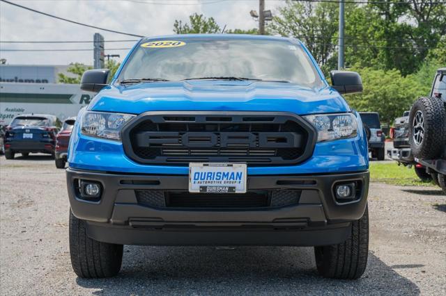 2021 Ford Ranger XL