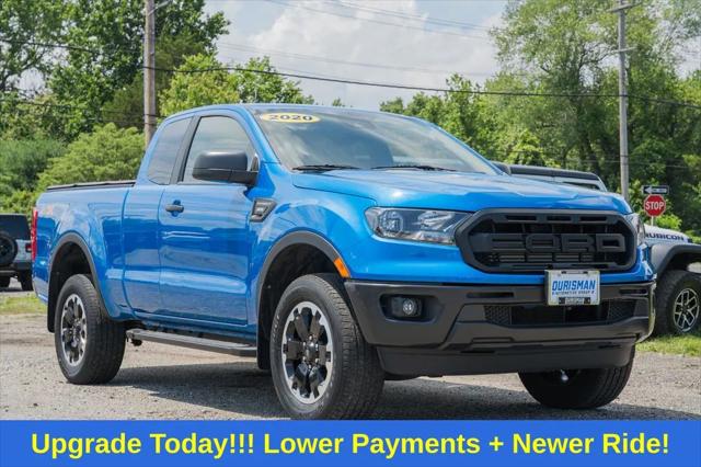 2021 Ford Ranger XL