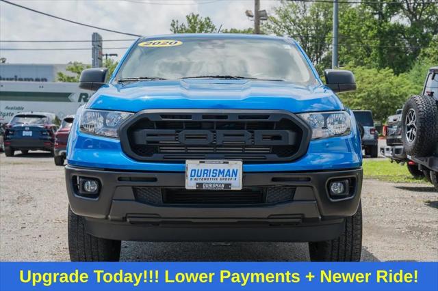 2021 Ford Ranger XL