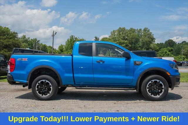 2021 Ford Ranger XL