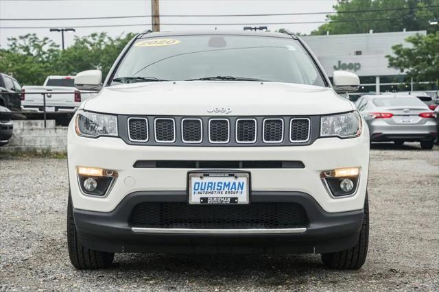 2020 Jeep Compass Limited