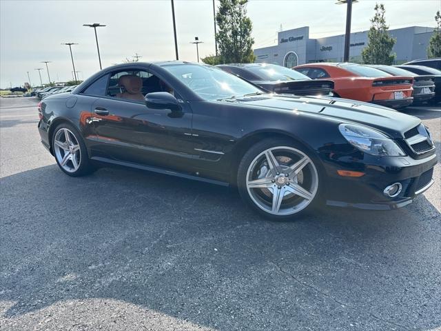 2011 Mercedes-Benz SL 550 SL 550