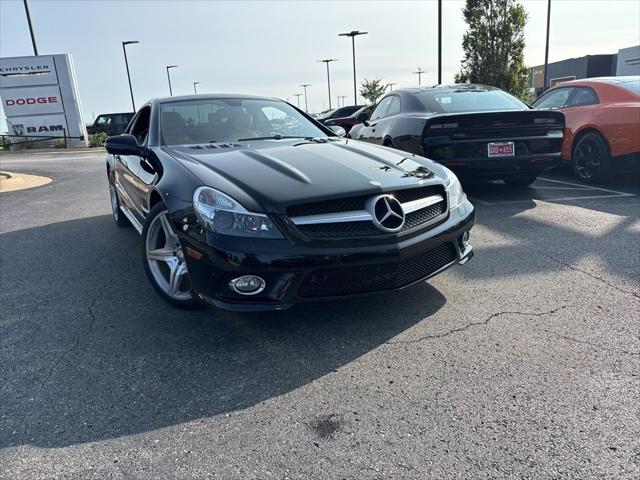 2011 Mercedes-Benz SL 550 SL 550