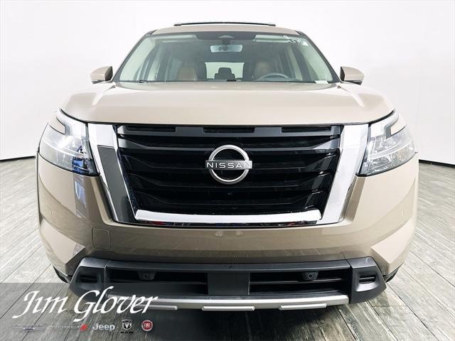 2024 Nissan Pathfinder Platinum FWD