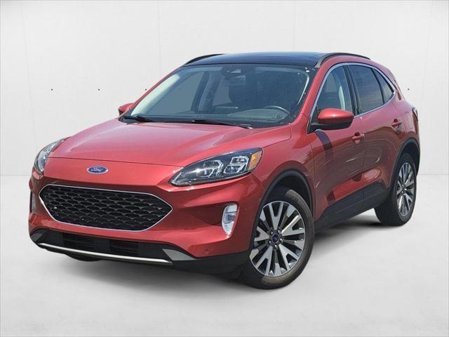 2022 Ford Escape Titanium