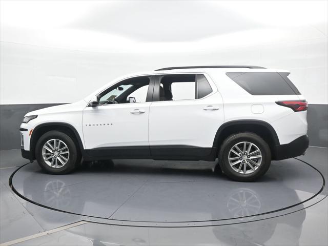 2023 Chevrolet Traverse FWD LT Cloth