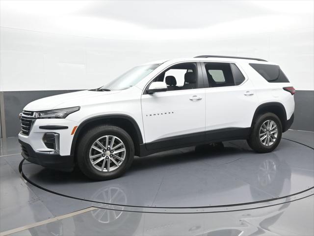 2023 Chevrolet Traverse FWD LT Cloth