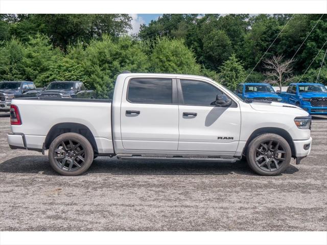 2024 RAM 1500 Laramie Crew Cab 4x4 57 Box