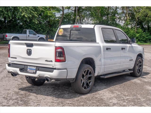 2024 RAM 1500 Laramie Crew Cab 4x4 57 Box