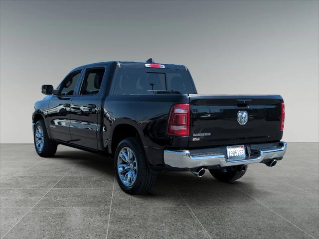 2023 RAM 1500 Laramie Crew Cab 4x2 57 Box