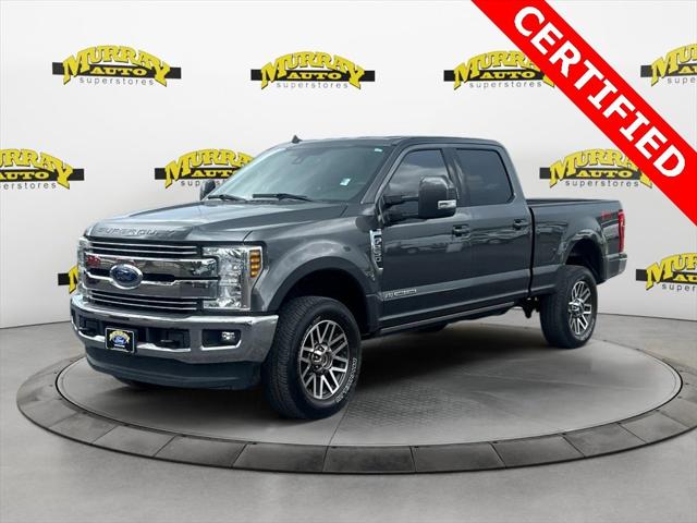 2019 Ford F-250 LARIAT