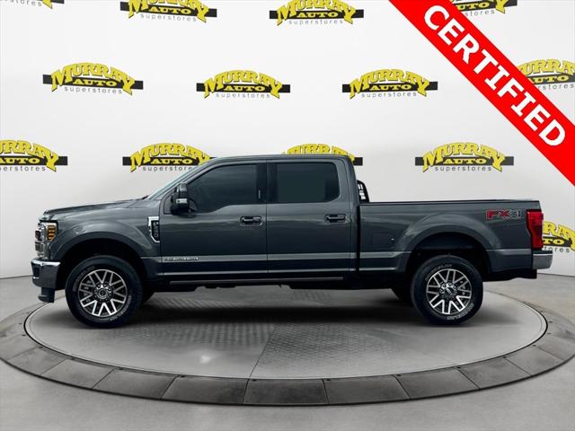 2019 Ford F-250 LARIAT