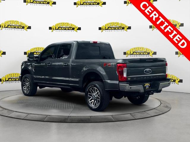2019 Ford F-250 LARIAT