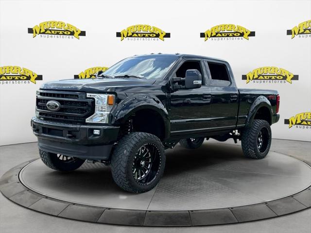 2022 Ford F-250 LARIAT