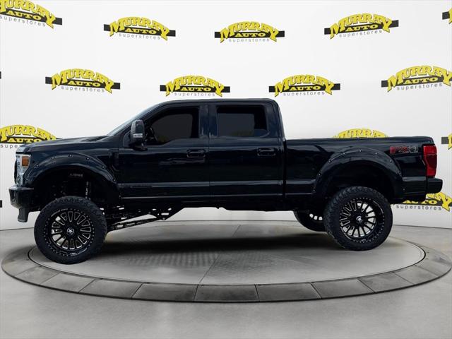 2022 Ford F-250 LARIAT