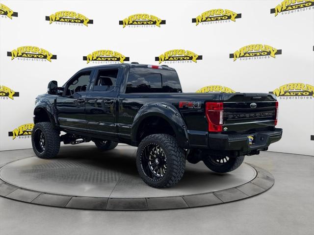 2022 Ford F-250 LARIAT