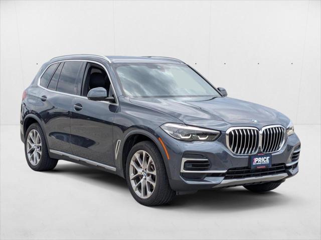 2022 BMW X5 sDrive40i