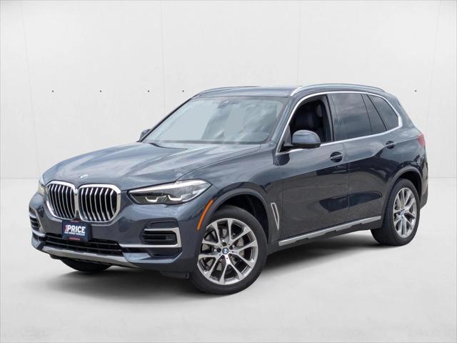 2022 BMW X5 sDrive40i