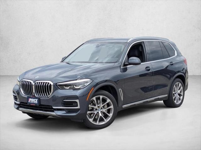 2022 BMW X5 sDrive40i