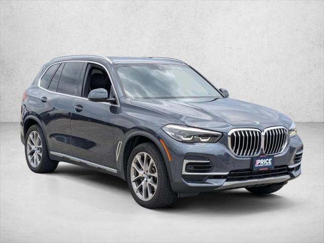 2022 BMW X5 sDrive40i