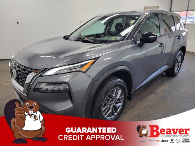 2023 Nissan Rogue S Intelligent AWD