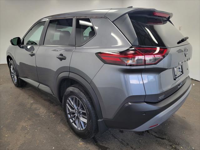 2023 Nissan Rogue S Intelligent AWD