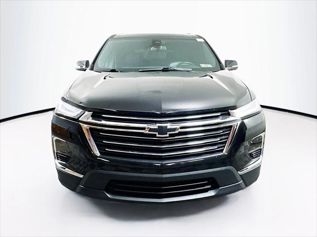 2023 Chevrolet Traverse AWD LT Leather