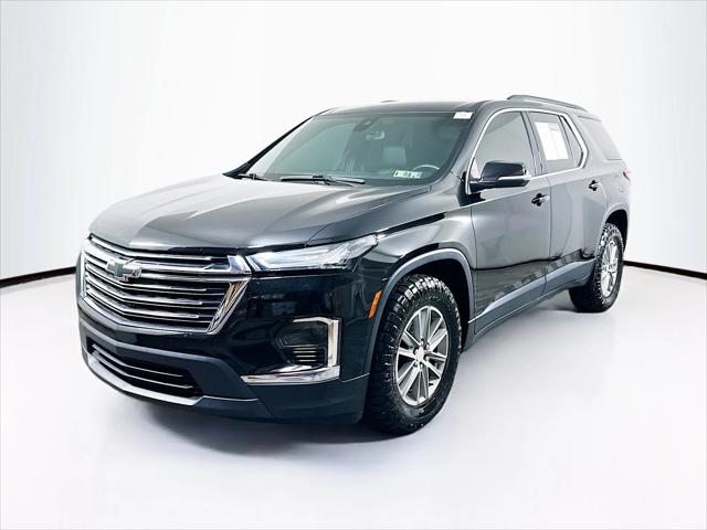2023 Chevrolet Traverse AWD LT Leather