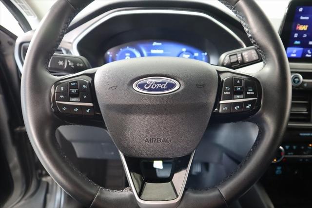 2021 Ford Escape Titanium Hybrid