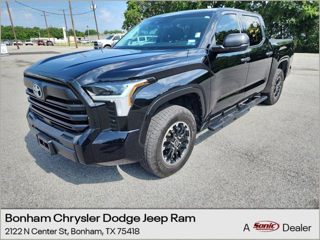 2024 Toyota Tundra SR 2WD