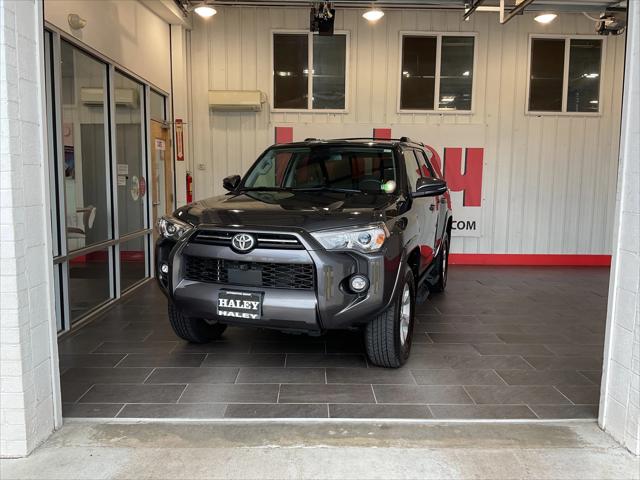 2023 Toyota 4Runner SR5 Premium