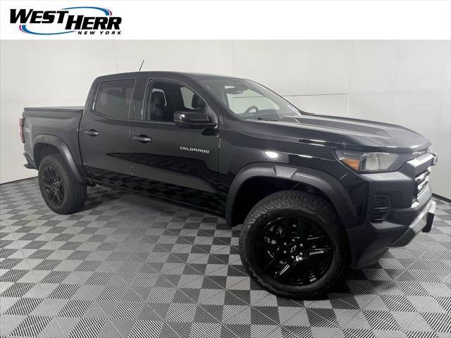 2024 Chevrolet Colorado 4WD Trail Boss
