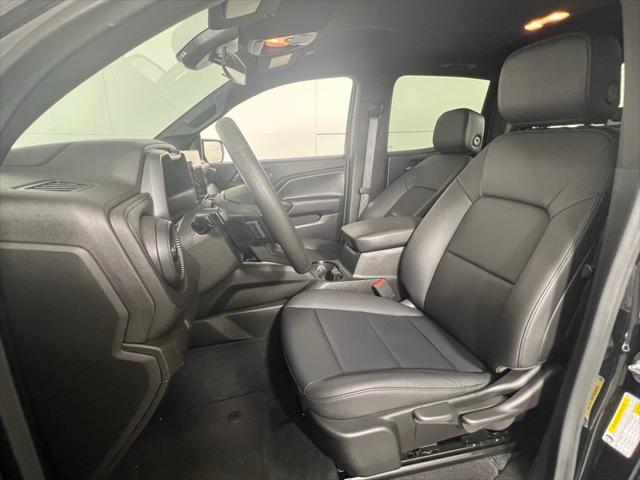 2024 Chevrolet Colorado 4WD Trail Boss