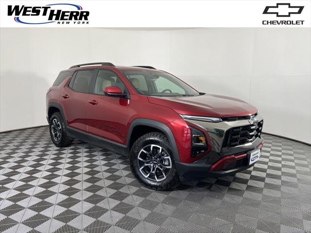 2025 Chevrolet Equinox AWD ACTIV