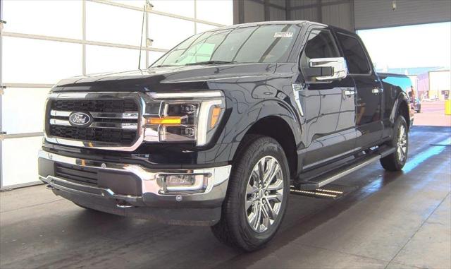 2024 Ford F-150 LARIAT